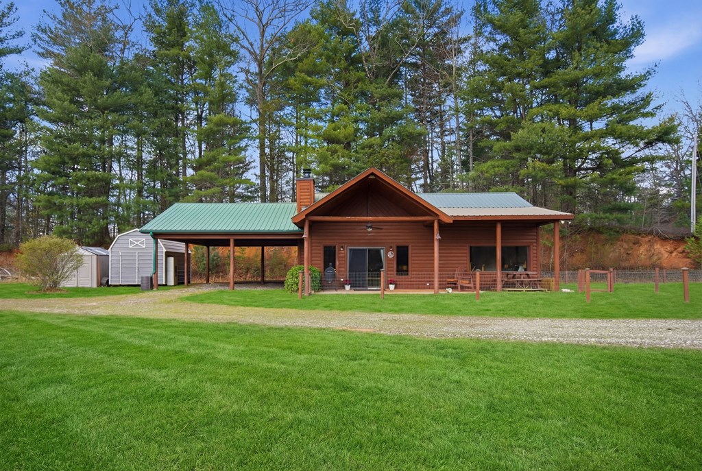 429319 Morganton Residential