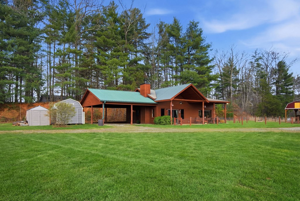 429319 Morganton Residential