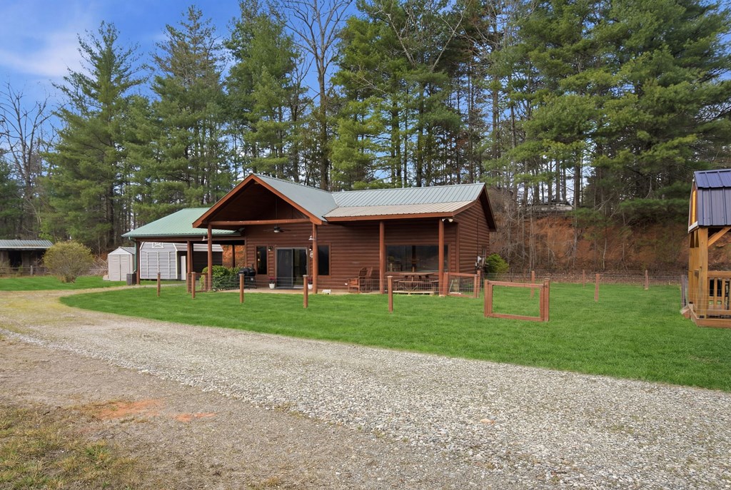 429319 Morganton Residential