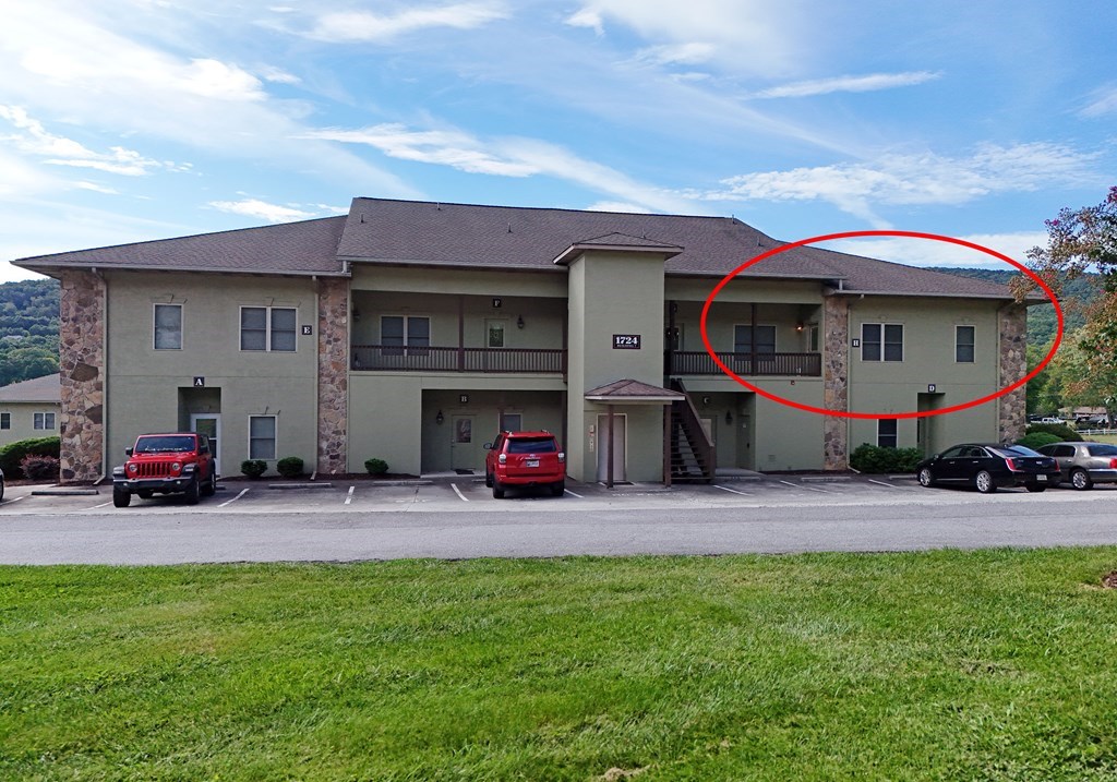 429328 Hiawassee Condominium