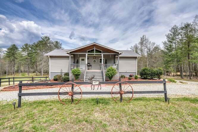 429352 Blairsville Residential