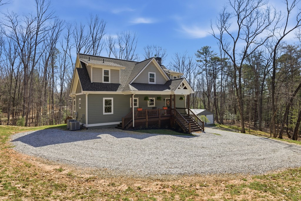 429381 Blairsville Residential