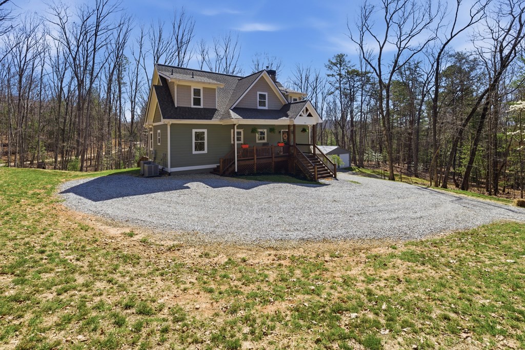 429381 Blairsville Residential