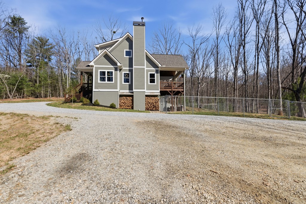 429381 Blairsville Residential