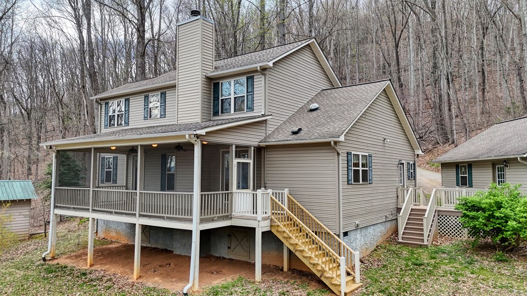 429385 Hayesville Residential