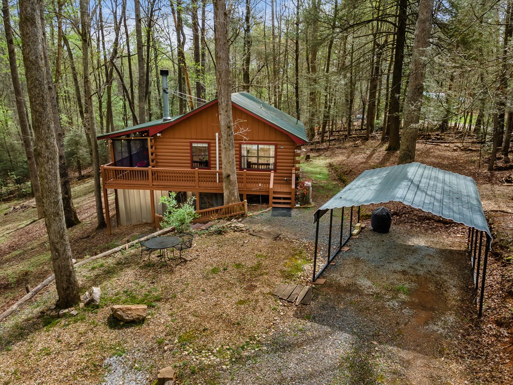 429496 Blue Ridge Residential