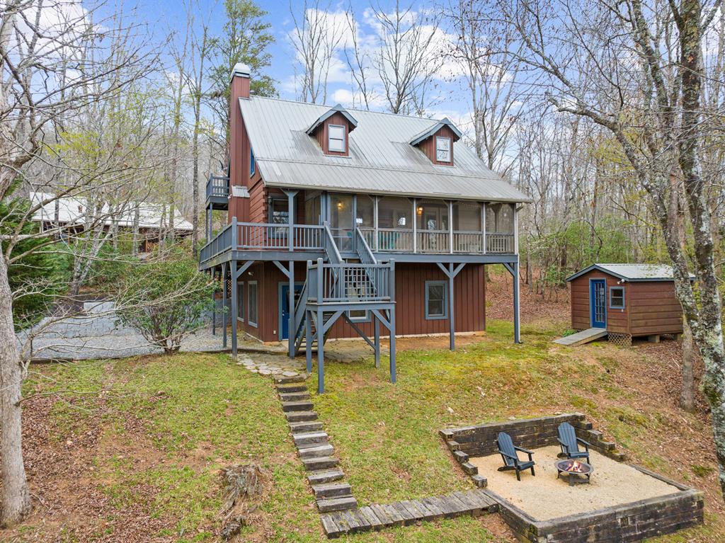 429498 Mineral Bluff Residential