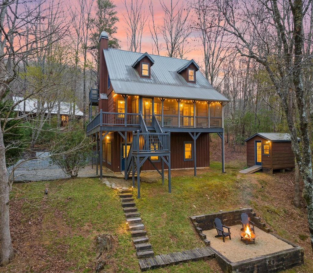 429498 Mineral Bluff Residential