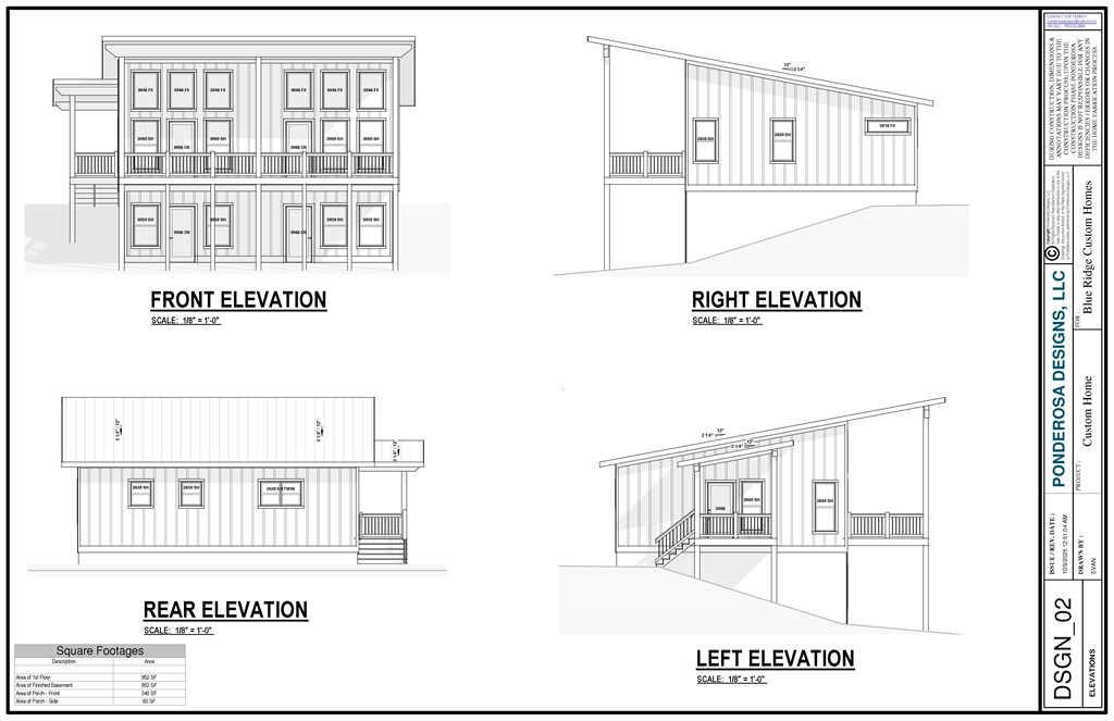 429516 Blue Ridge Residential