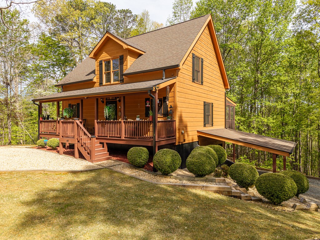 429600 Ellijay Residential