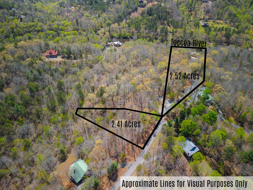 429635 Mineral Bluff Residential