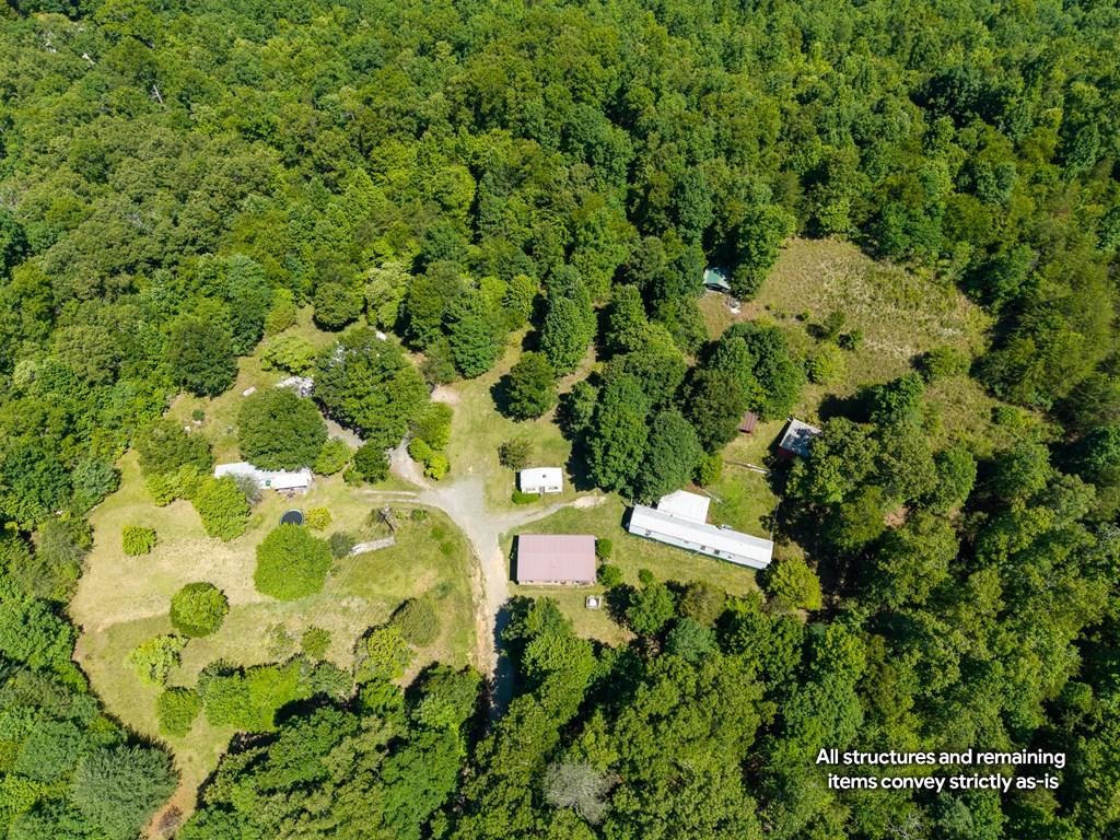 430048 Blue Ridge
 Land