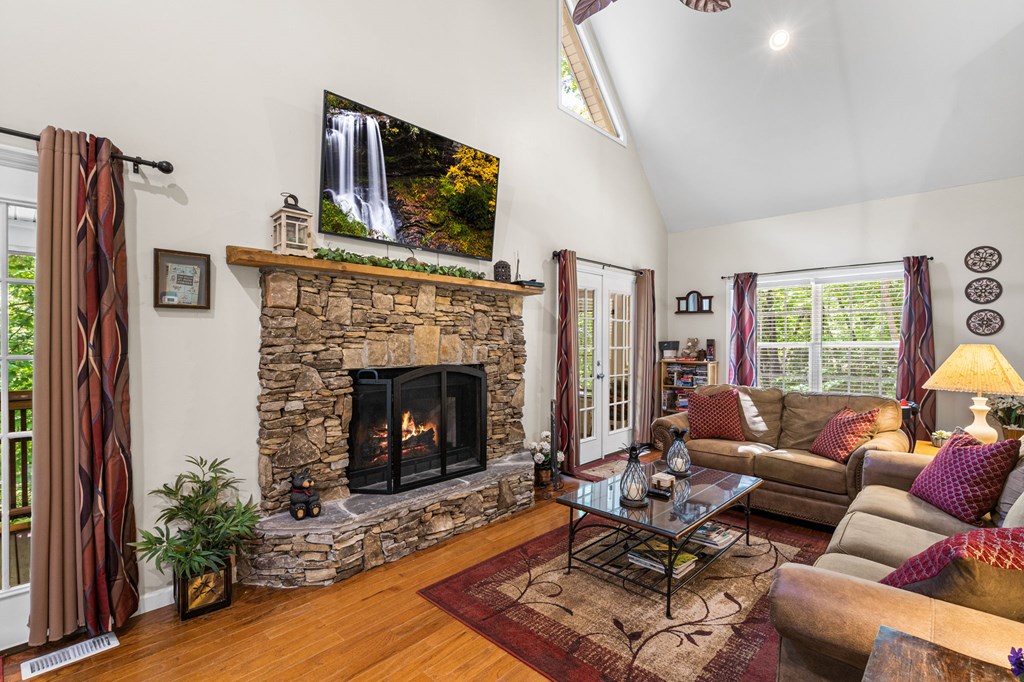 430566 Hiawassee Active