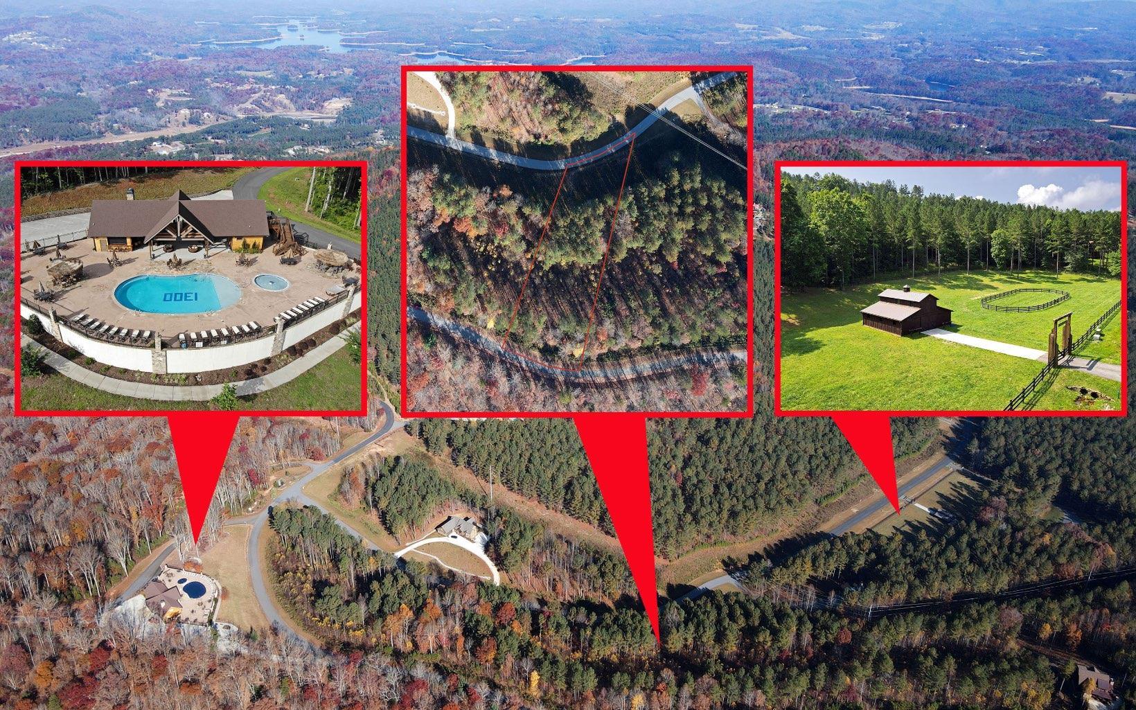 430948 Blairsville
 Land