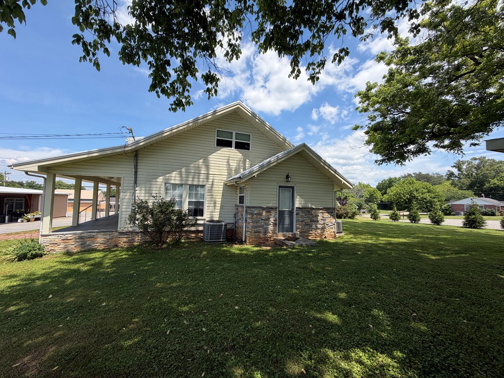431168 Morganton Active