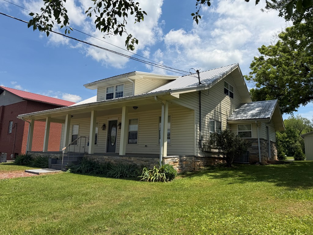 431168 Morganton Active