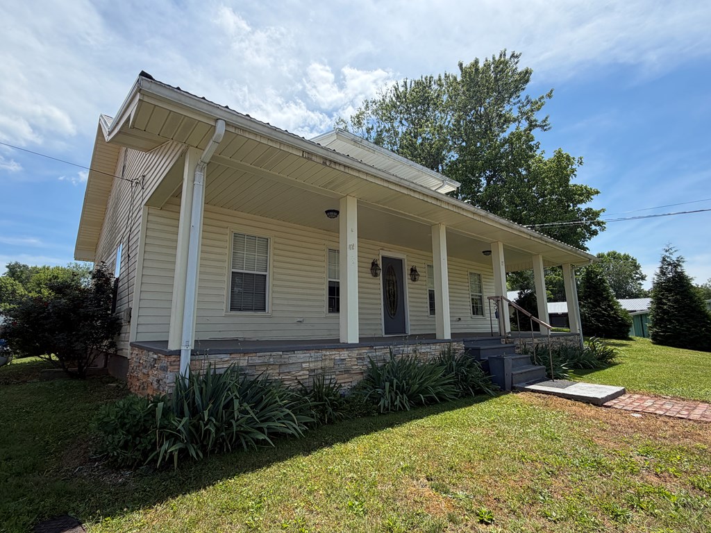 431168 Morganton Active