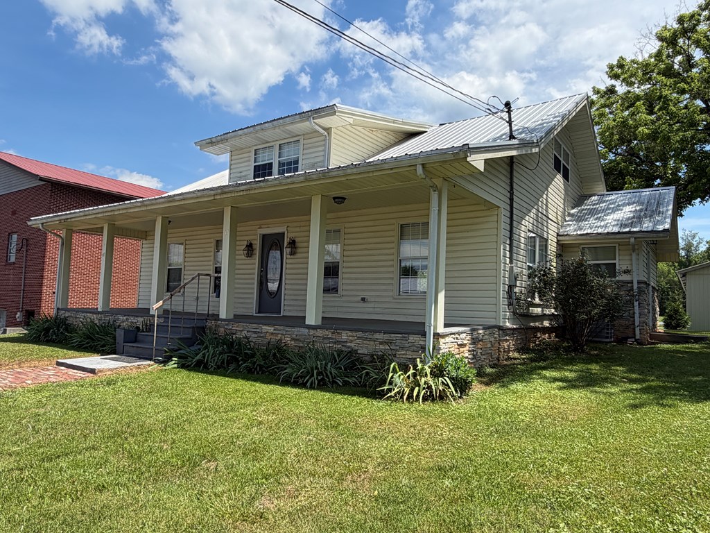 431168 Morganton Active