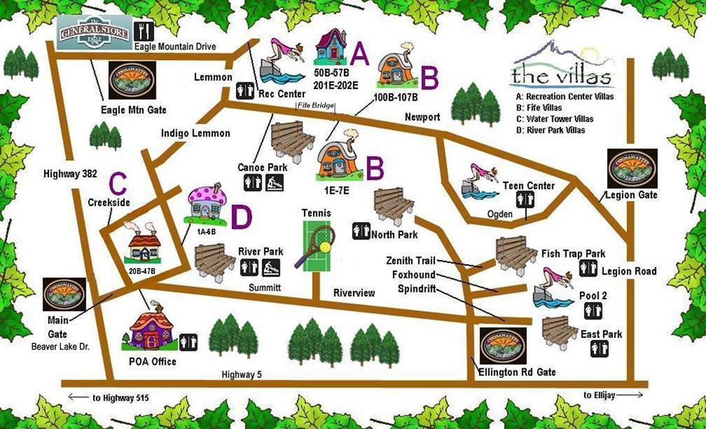 431314 Ellijay
 Land