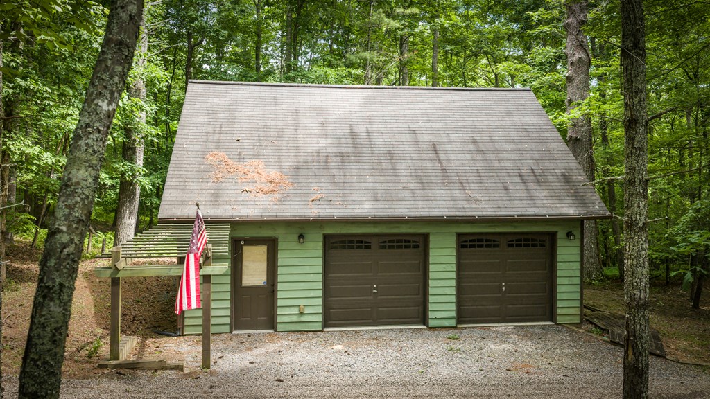 431341 Blue Ridge Active