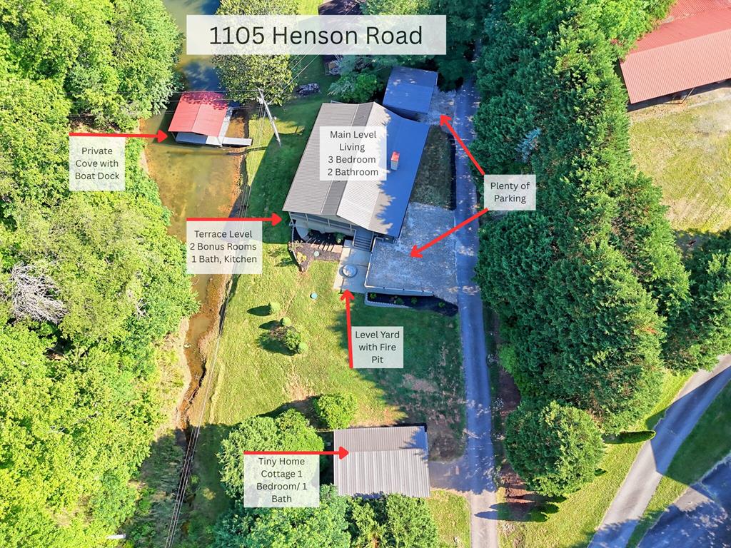 431597 Hiawassee Active