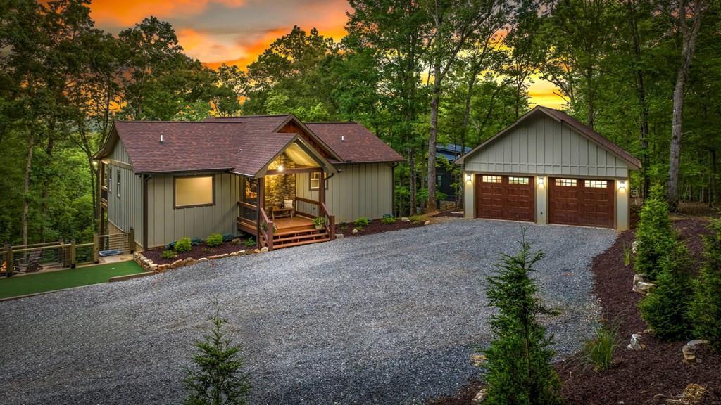 431691 Mineral Bluff Active