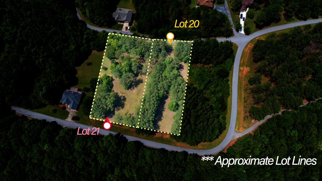 432728 Blairsville
 Land