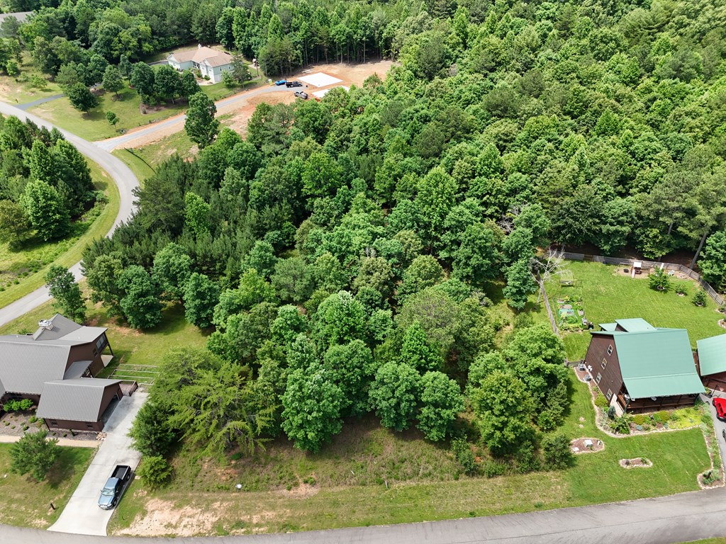 432737 Blairsville
 Land