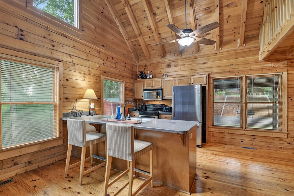 432745 Blue Ridge Active