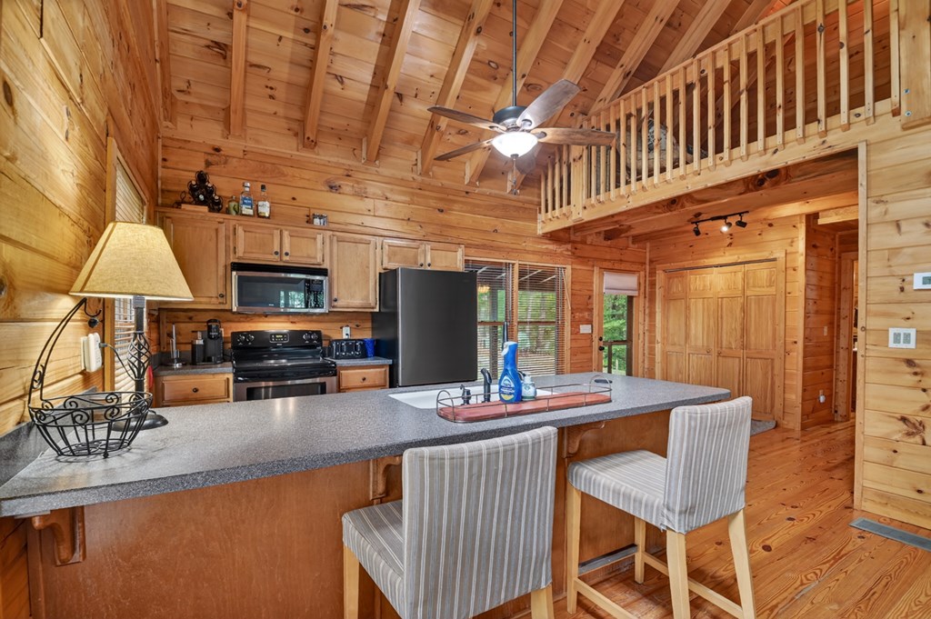 432745 Blue Ridge Active