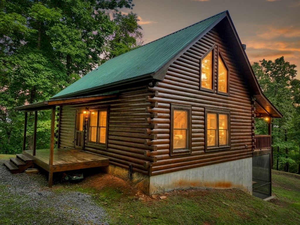 432745 Blue Ridge Active