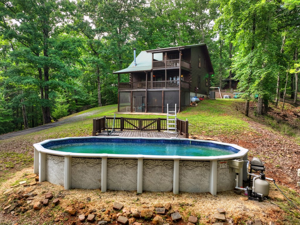 432745 Blue Ridge Active