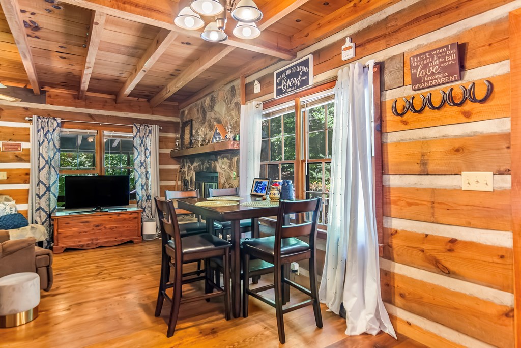432750 Blue Ridge Active