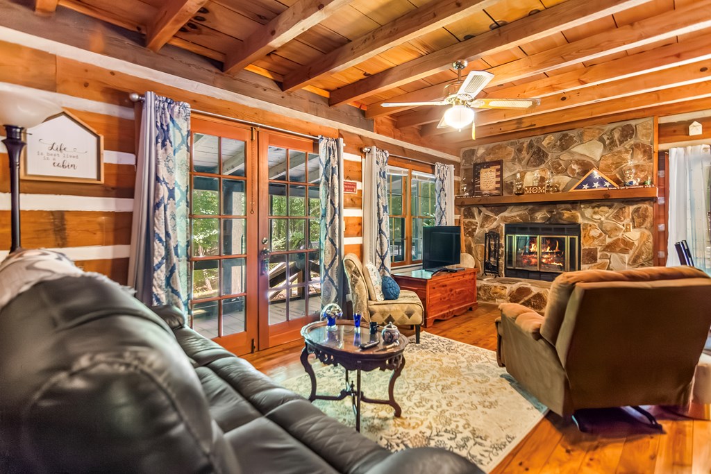 432750 Blue Ridge Active