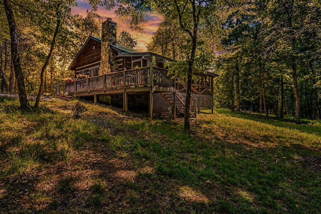 432750 Blue Ridge Active