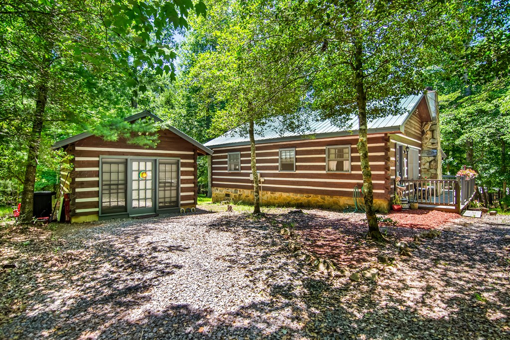 432750 Blue Ridge Active