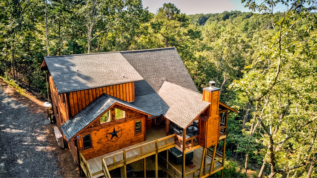432789 Blue Ridge Active