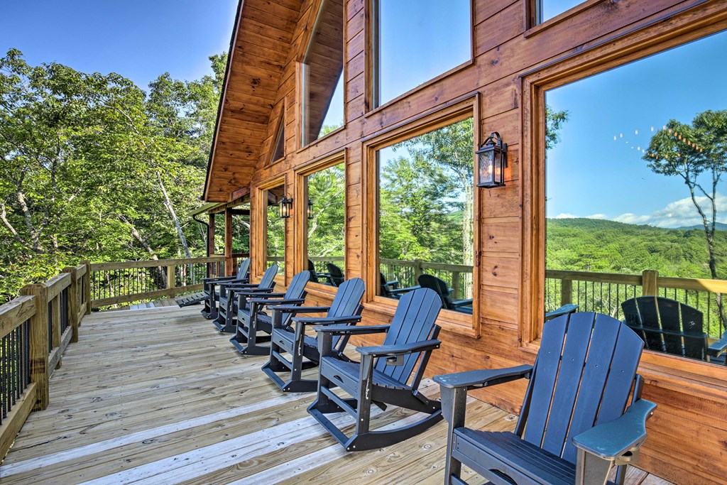 432789 Blue Ridge Active
