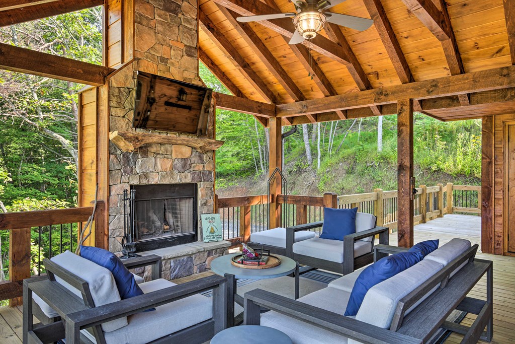 432789 Blue Ridge Active