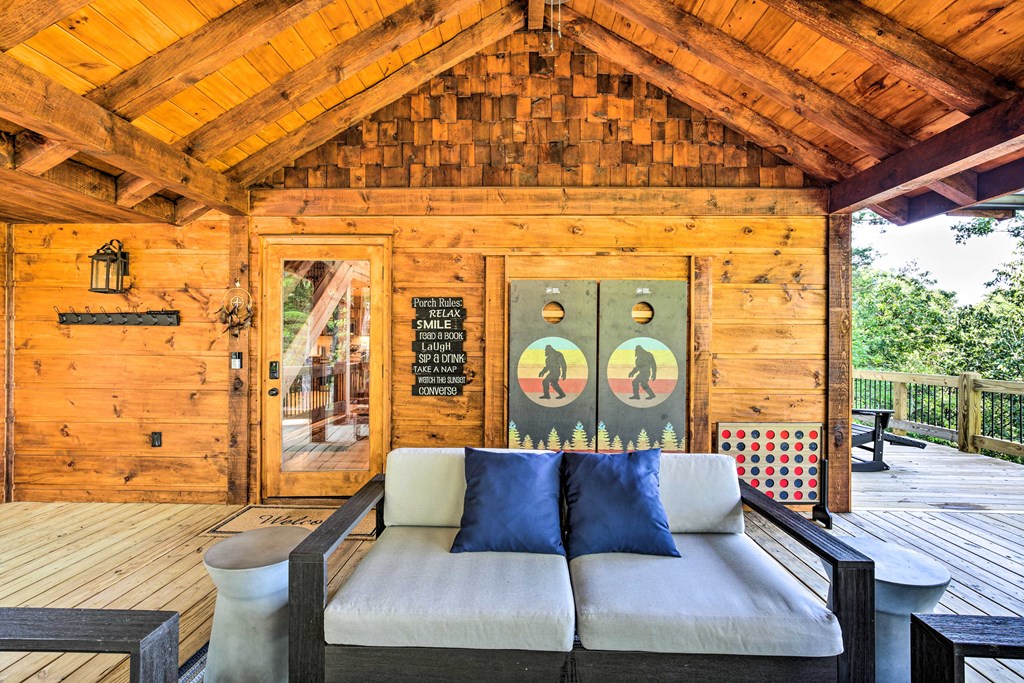 432789 Blue Ridge Active