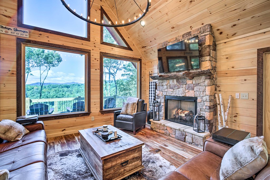 432789 Blue Ridge Active