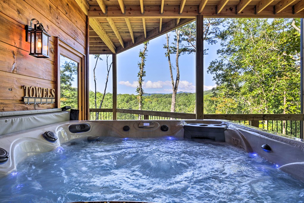 432789 Blue Ridge Active