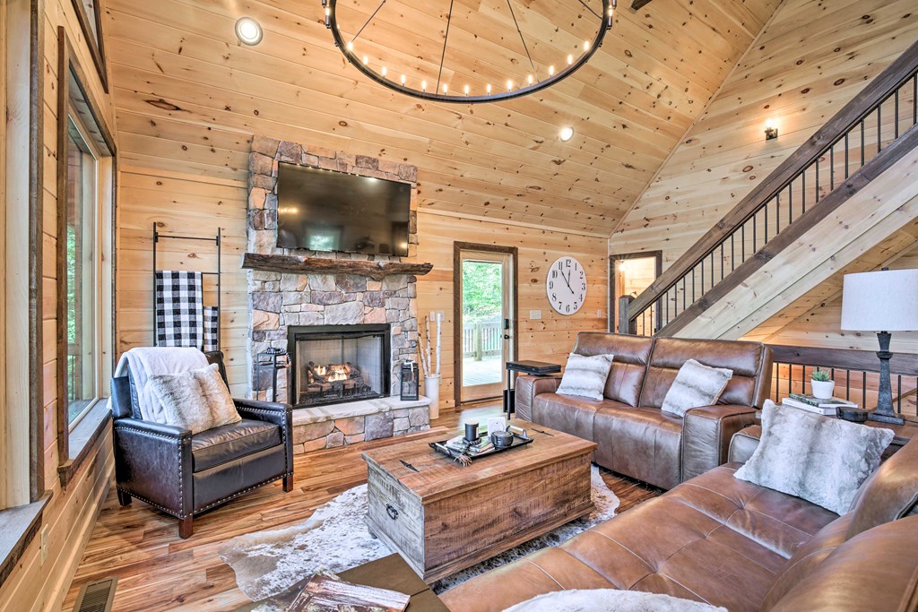 432789 Blue Ridge Active