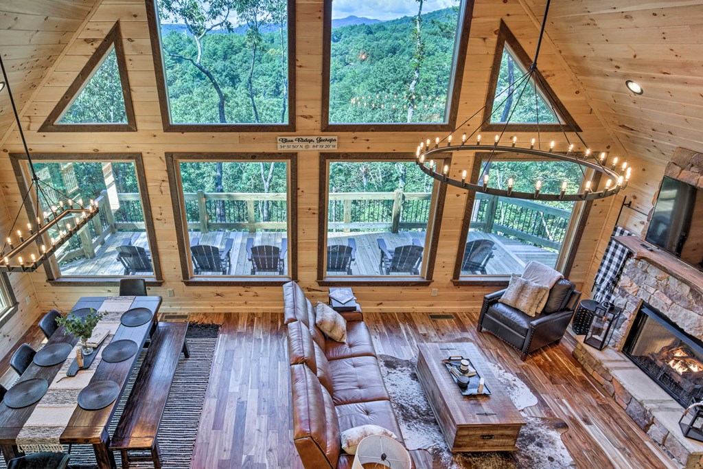 432789 Blue Ridge Active