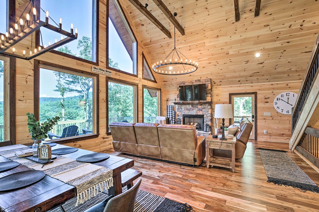 432789 Blue Ridge Active