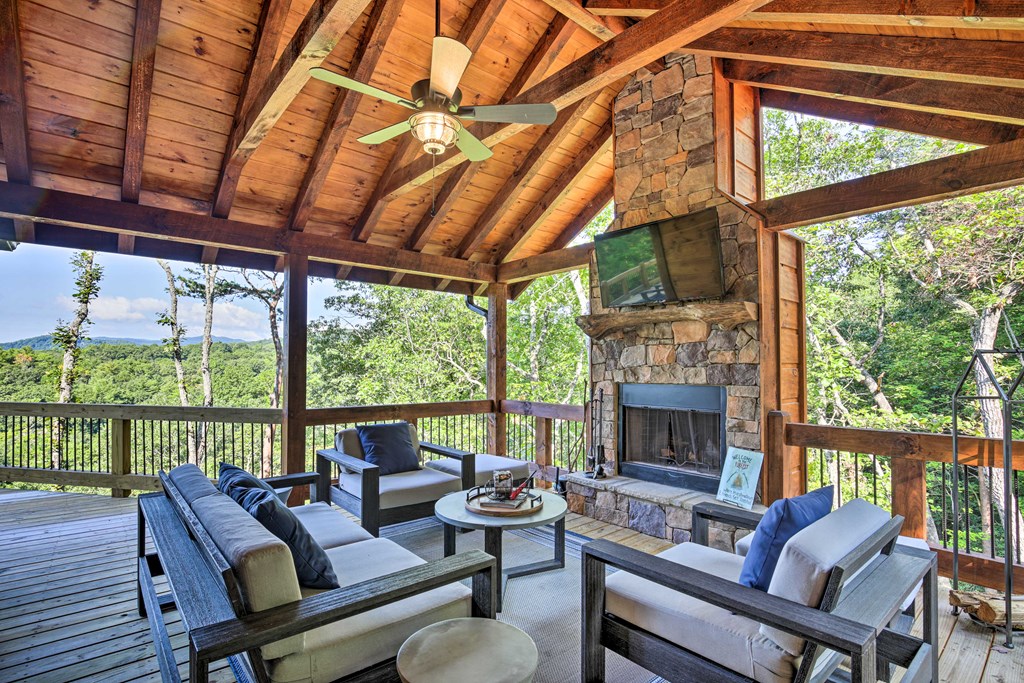 432789 Blue Ridge Active