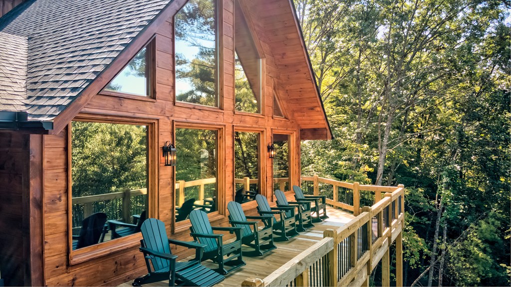432789 Blue Ridge Active