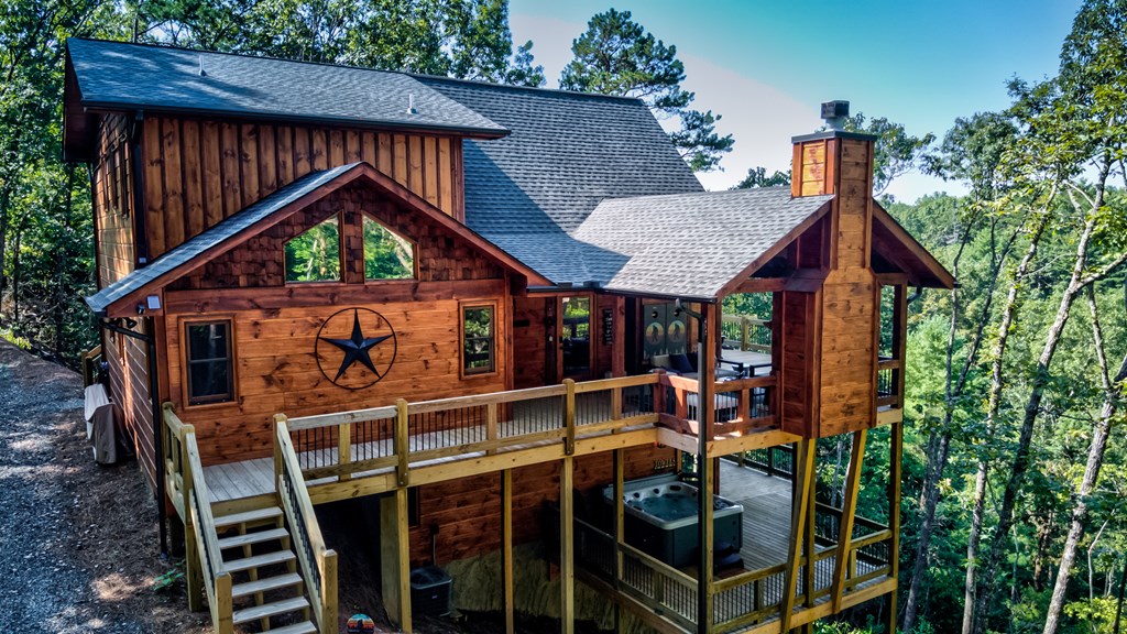 432789 Blue Ridge Active