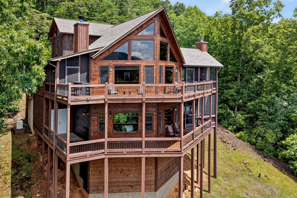 432822 Blue Ridge Active