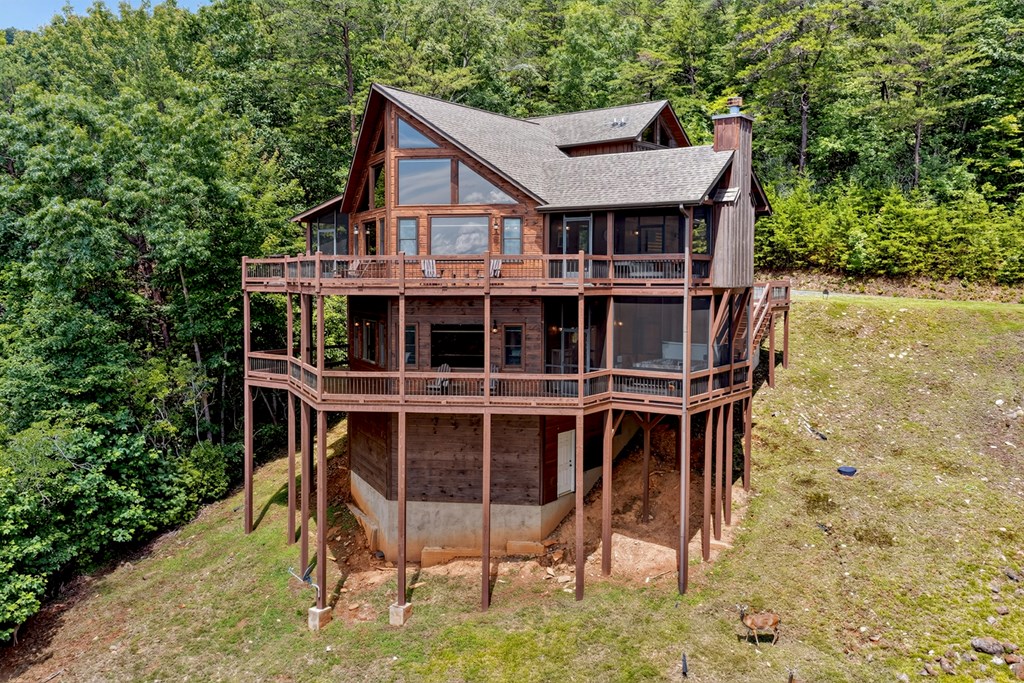 432822 Blue Ridge Active